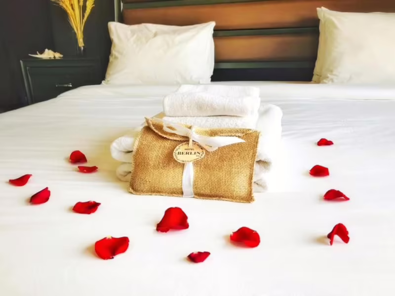 BERLIN HOTEL