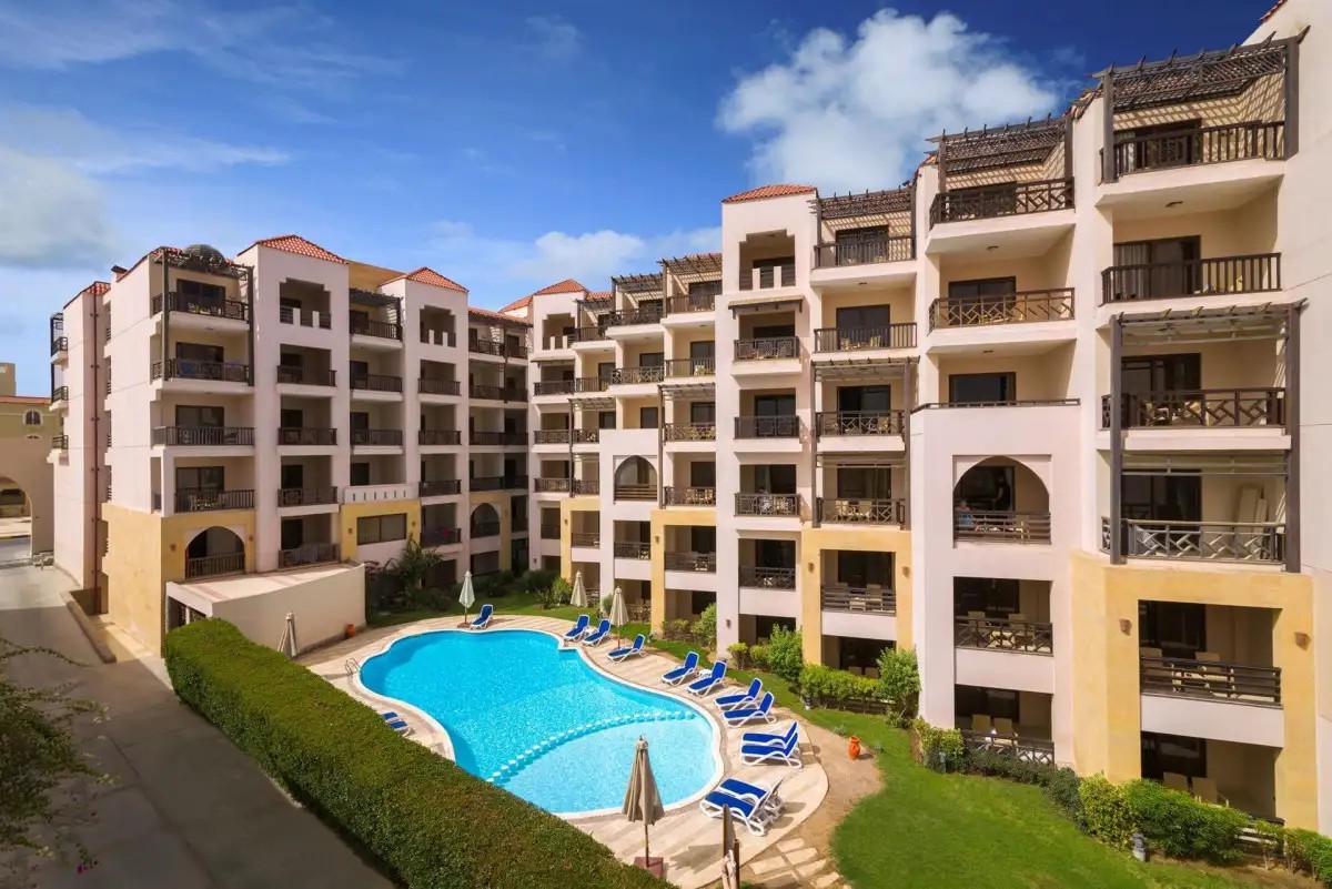GRAVITY HOTEL & AQUA PARK HURGHADA