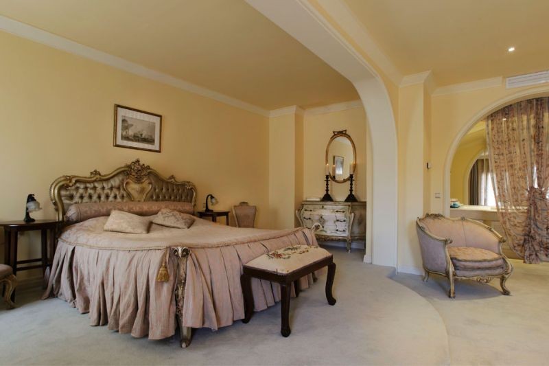 presidential suite
