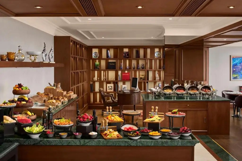 THE RITZ CARLTON ISTANBUL