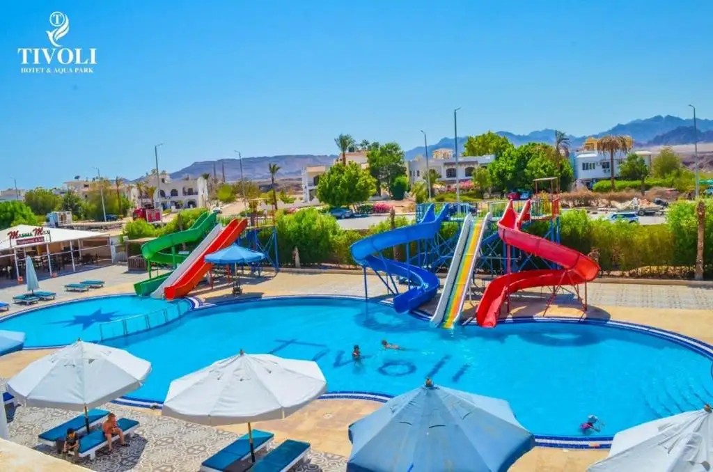 TIVOLI HOTEL AQUA PARK