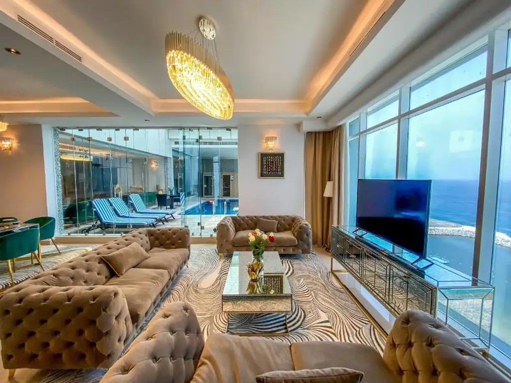 MIRAGE BAB AL BAHR BEACH HOTEL (EX. MIRAGE BAB AL BAHR TOWER)