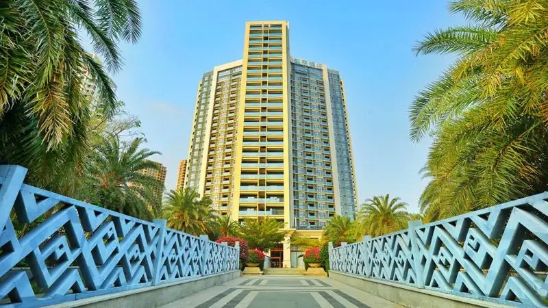 PHOENIX WATERSIDE GLORIA RESORT SANYA