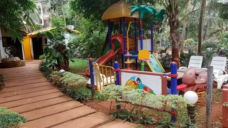 CAMELOT ROYALE CALANGUTE
