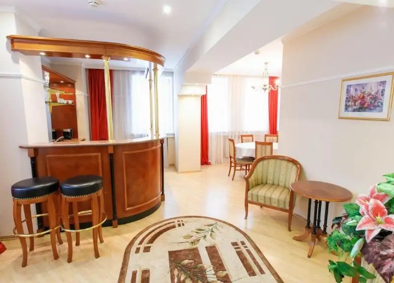 SMART HOTEL KDO НОВОСИБИРСК