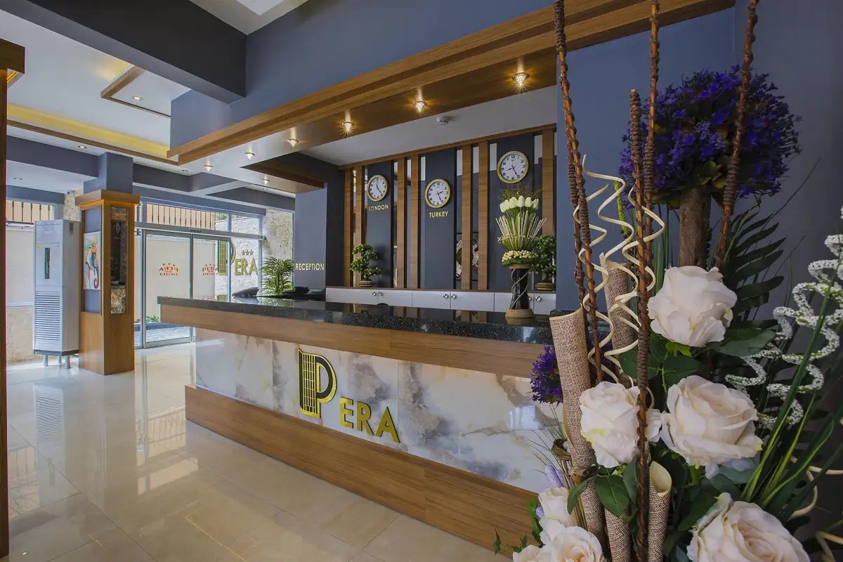PERA HOTEL ALANYA