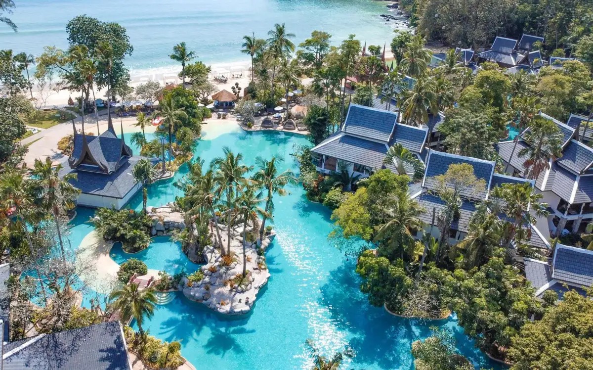 THAVORN BEACH VILLAGE & SPA