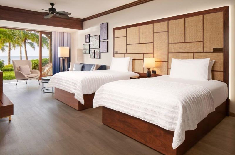 beach bliss junior suite twin