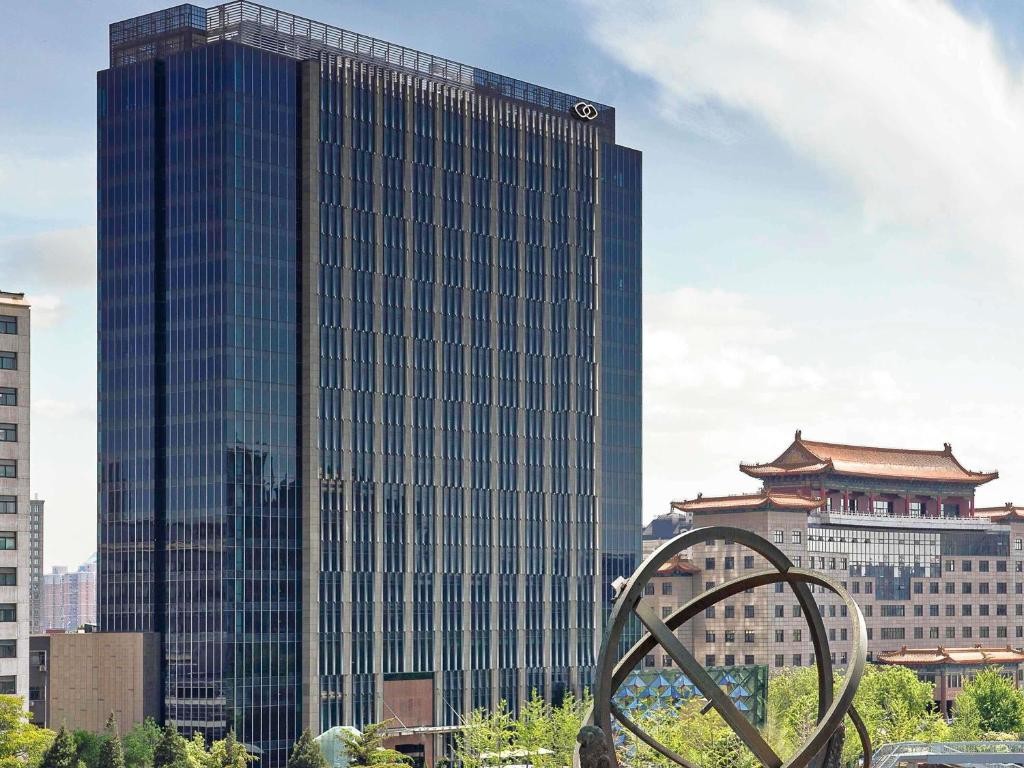 SOFITEL BEIJING CENTRAL (EX. W BEIJING CHANG AN)