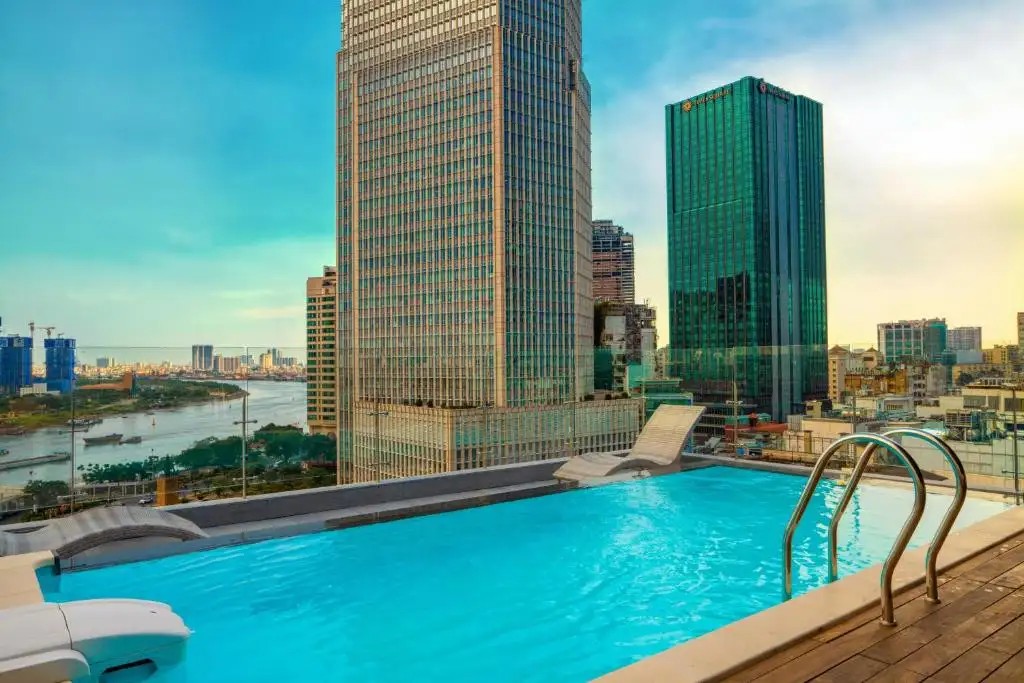 SKY GEM HOTEL CENTRAL HCM