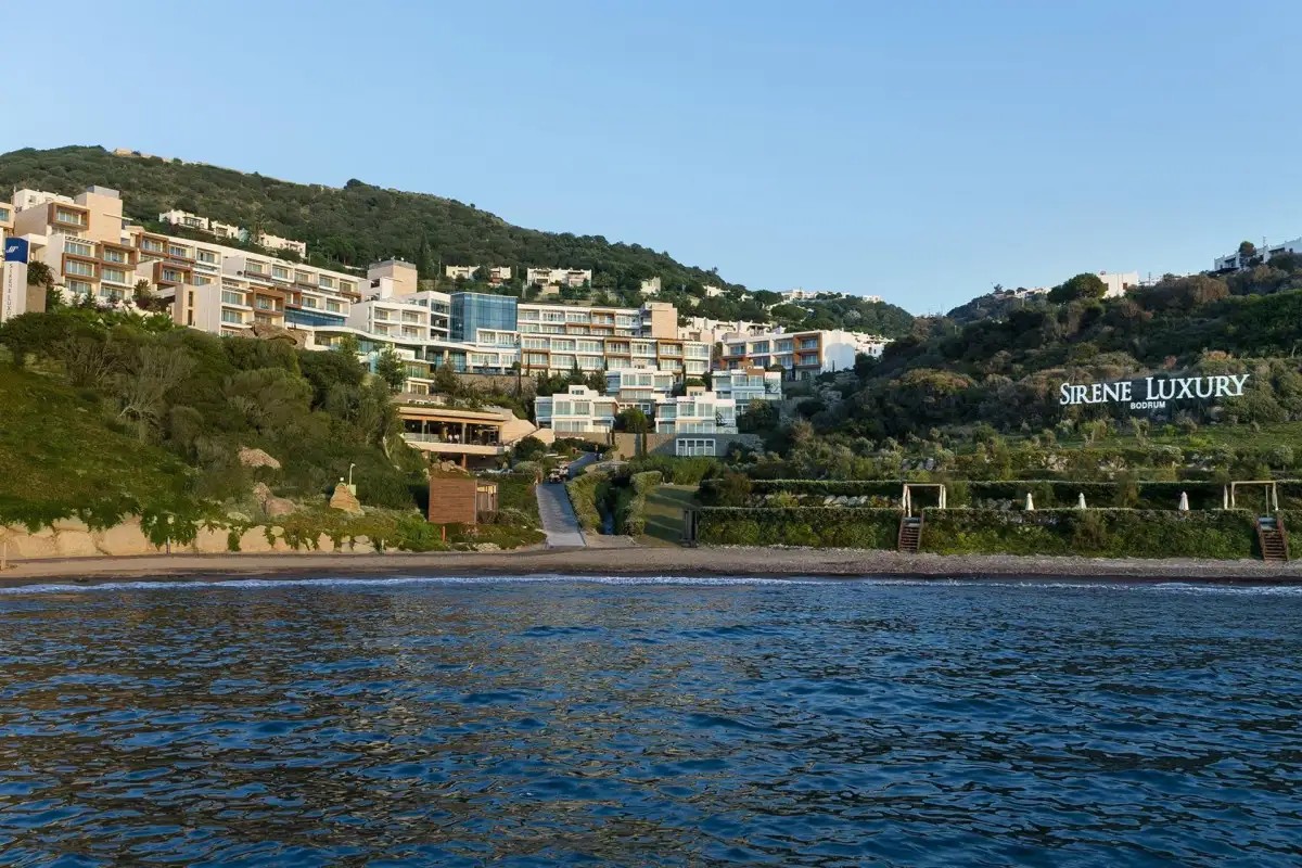 SIRENE LUXURY HOTEL BODRUM (EX. JW MARRIOTT BODRUM)