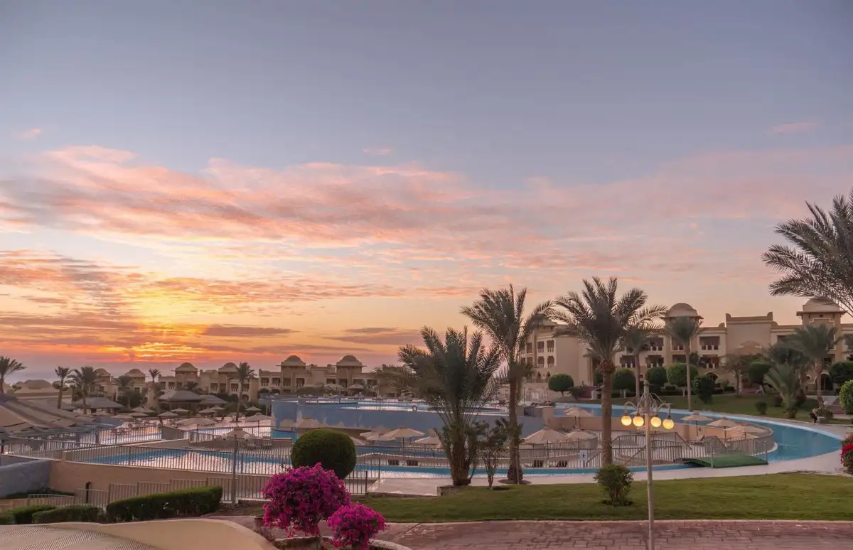 SERENITY ALPHA BEACH (EX. SERENITY MAKADI BEACH)
