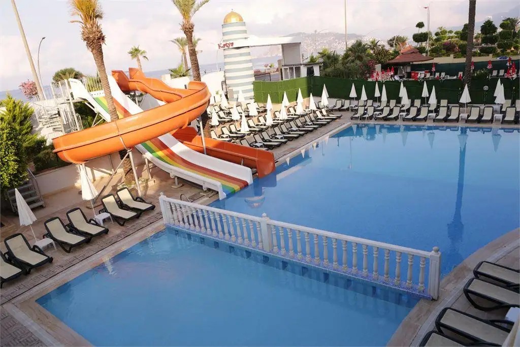 KAILA BEACH HOTEL (EX. KATYA HOTEL)