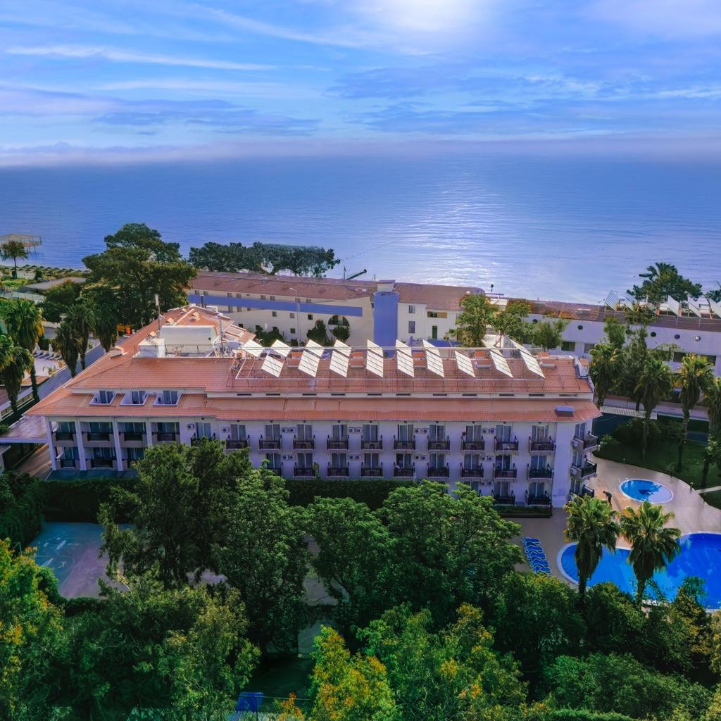 RIOS BEACH (EX. EGE MONTANA, INTERSPORT HOTEL)