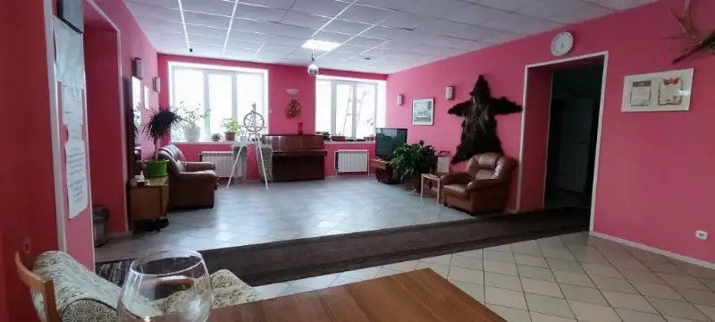 ГОСТЕВОЙ ДОМ ИХАЛА