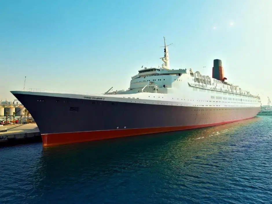QUEEN ELIZABETH 2
