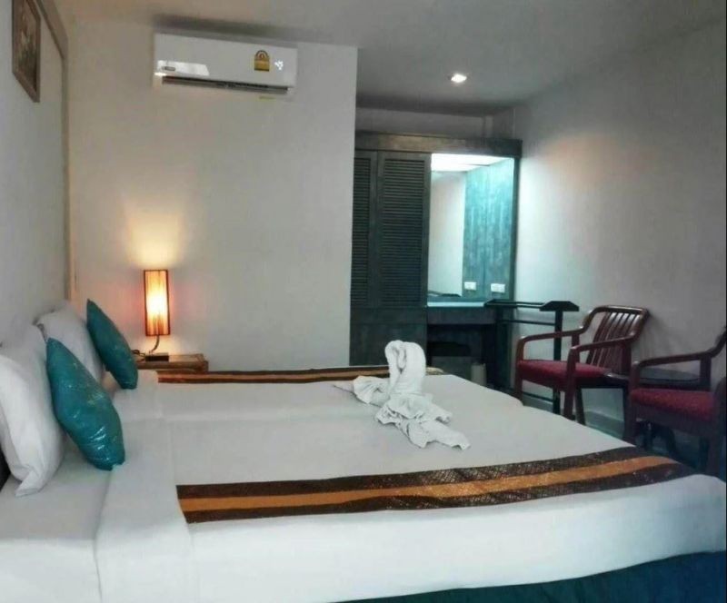 bungalow