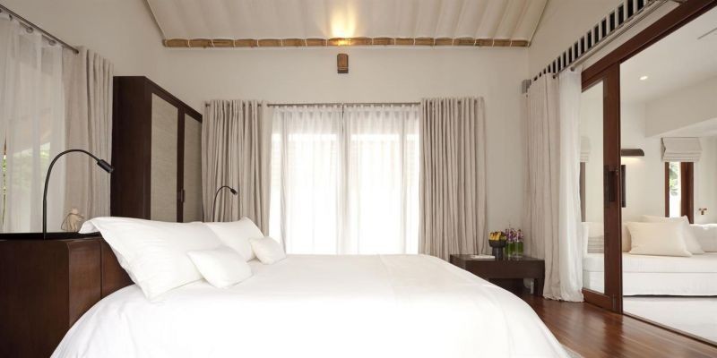 1 bedroom pool villa suite