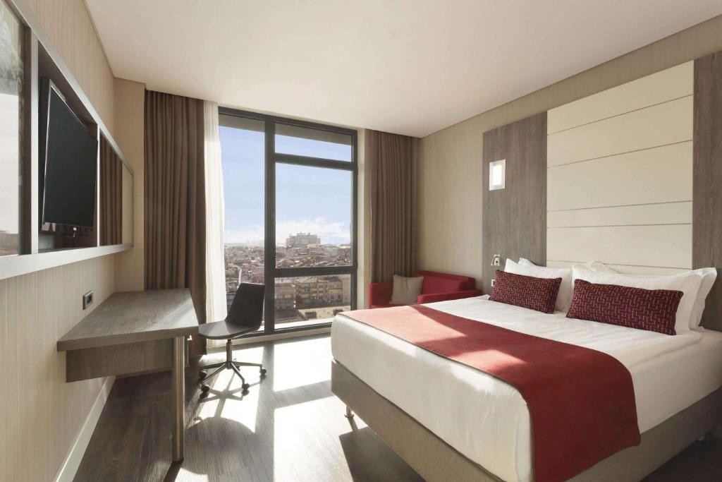 RAMADA ENCORE ISTANBUL BAYRAMPASA