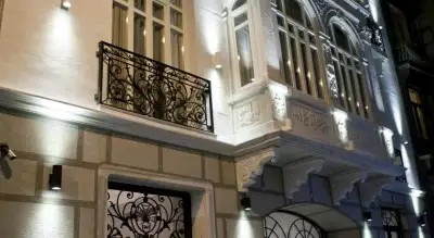 THE STORY HOTEL PERA (EX. STORIES APART KUMBARACI)
