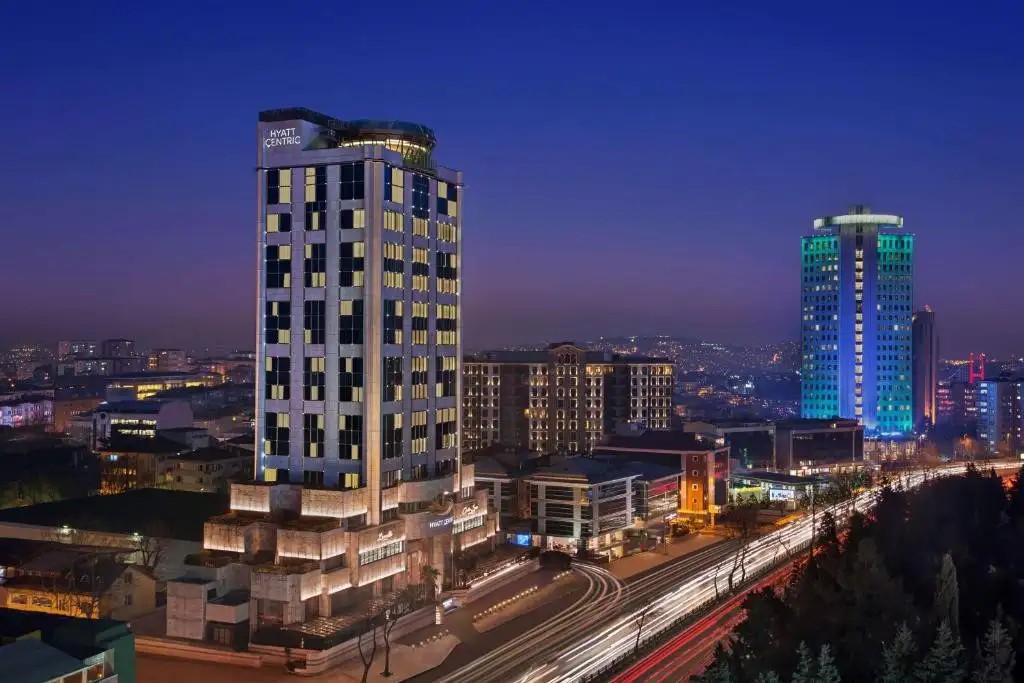 HYATT CENTRIC LEVENT (EX. THE ISTANBUL EDITION)