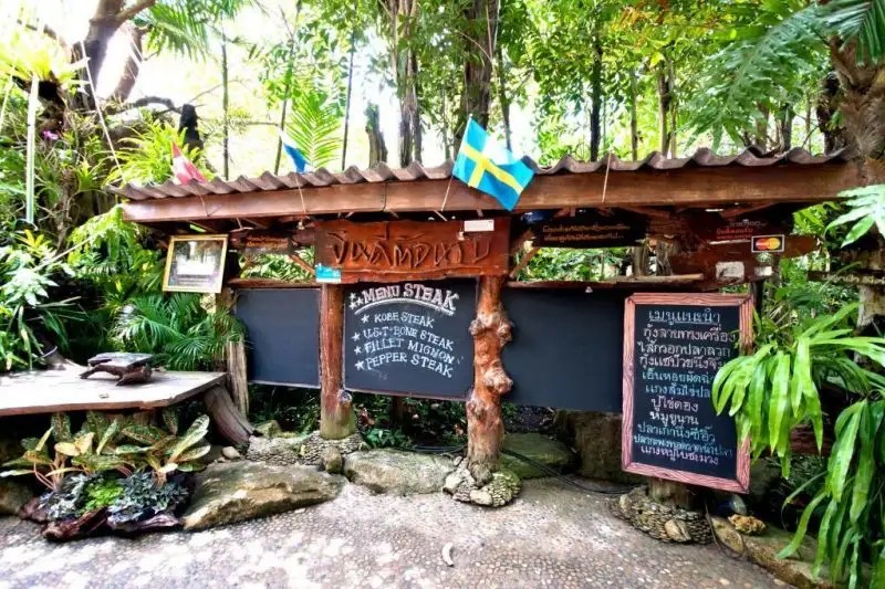 TAMNANPAR RESORT