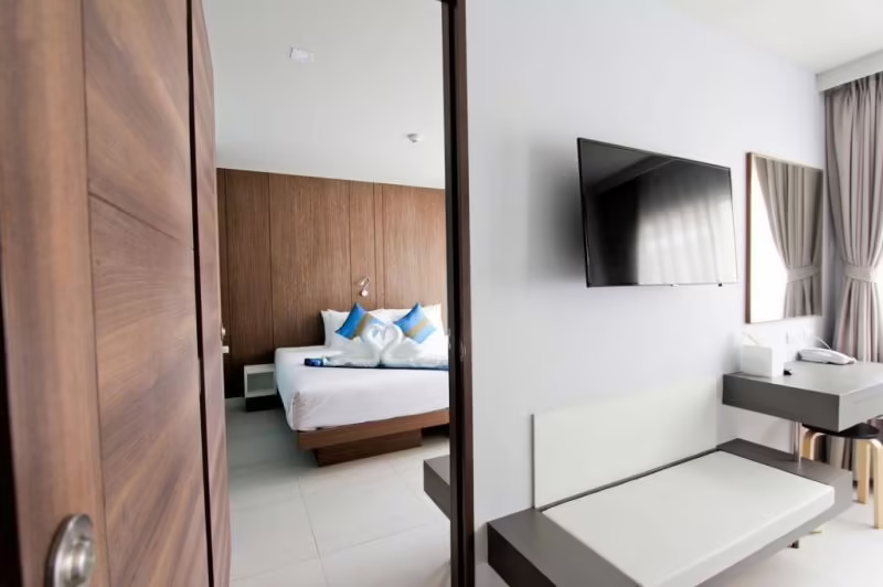 ELEGANCY SANSABAI HOTEL
