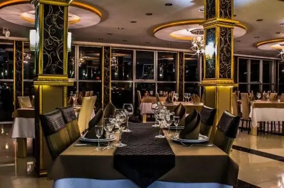 QORQUD PLAZA HOTEL