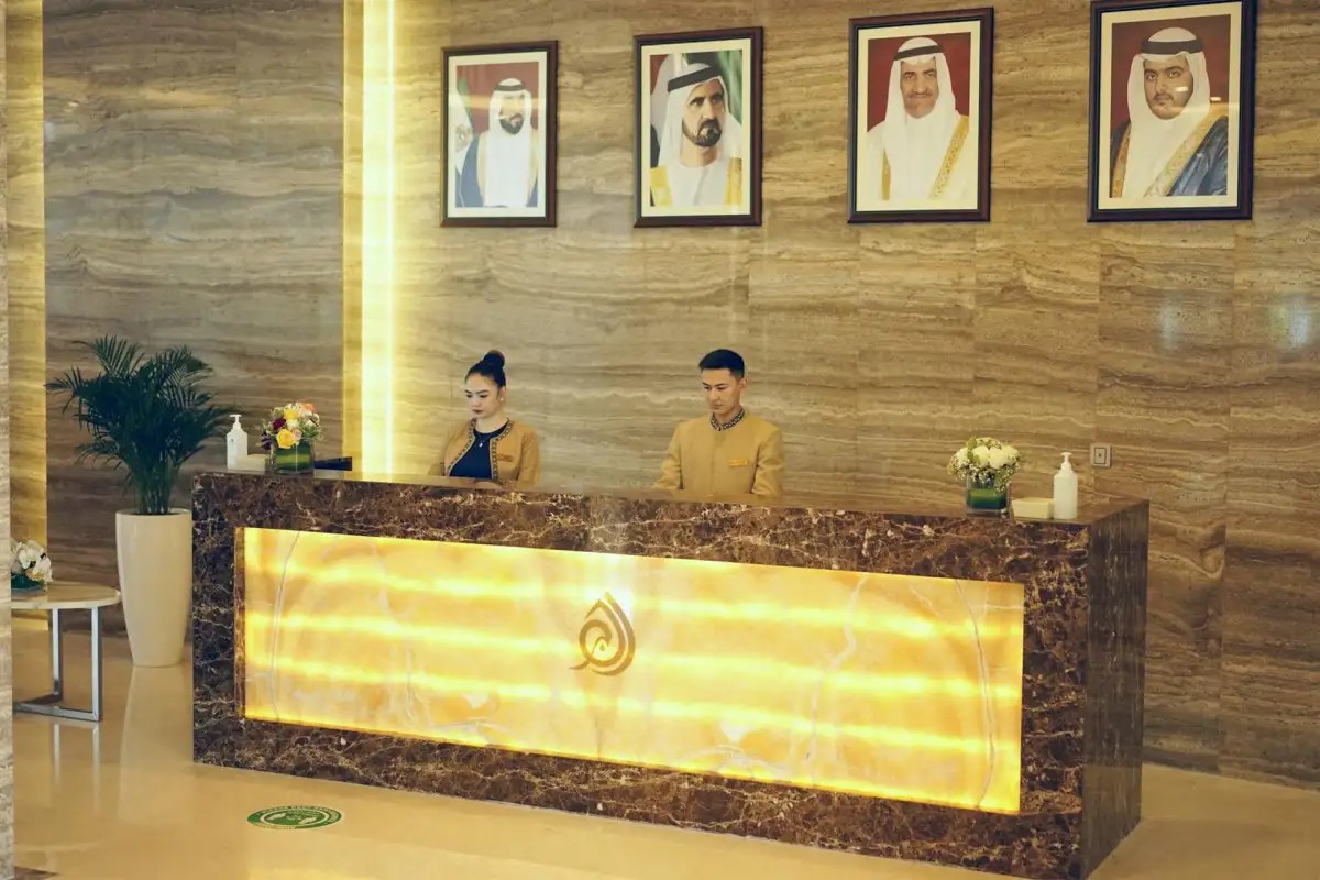 AL BAHAR HOTEL & RESORT (EX. BLUE DIAMOND AL SALAM BEACH RESORT)