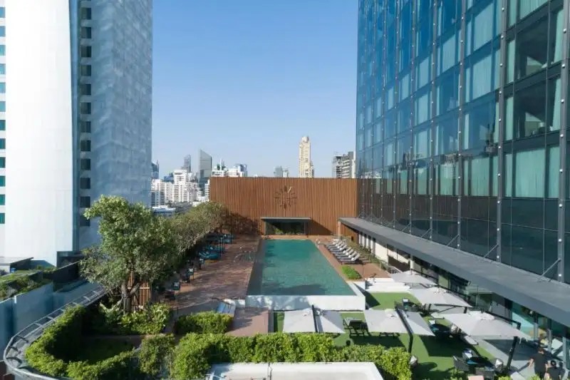 CARLTON HOTEL BANGKOK SUKHUMVIT