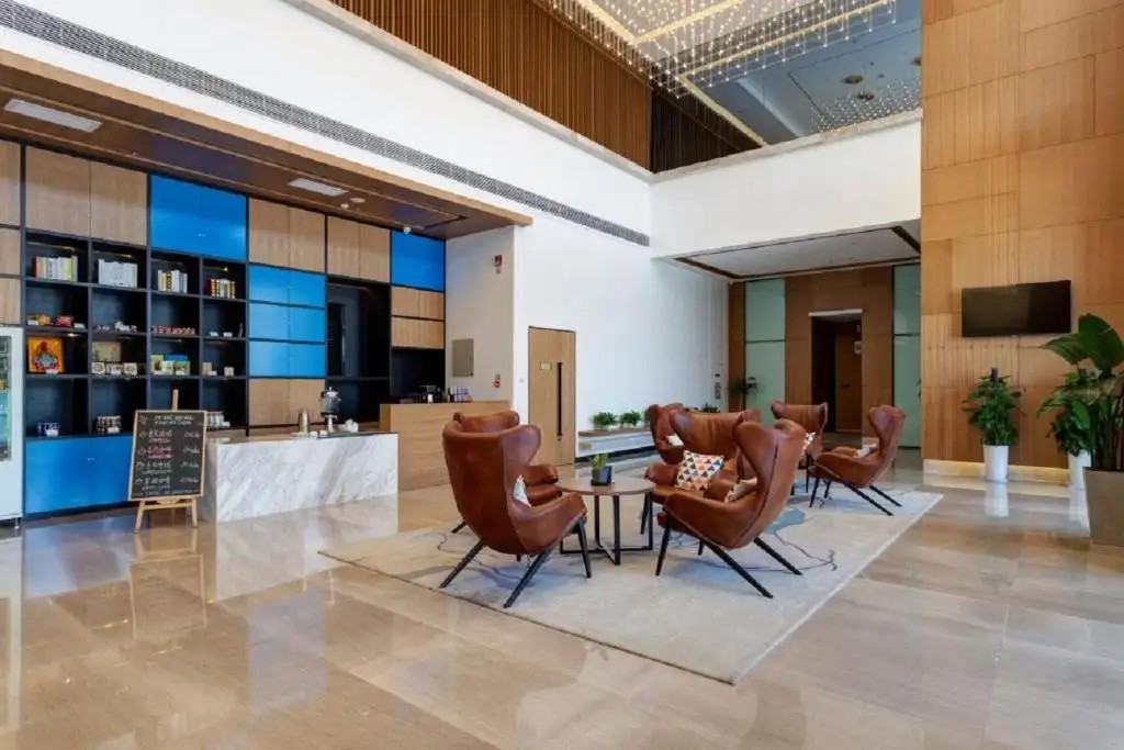 FAIRFIELD BY MARRIOTT XI AN NORTH STATION