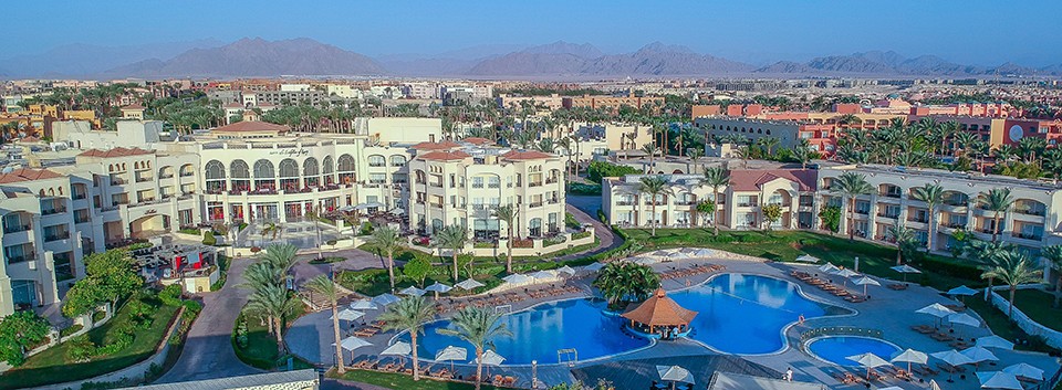 CLEOPATRA LUXURY RESORT