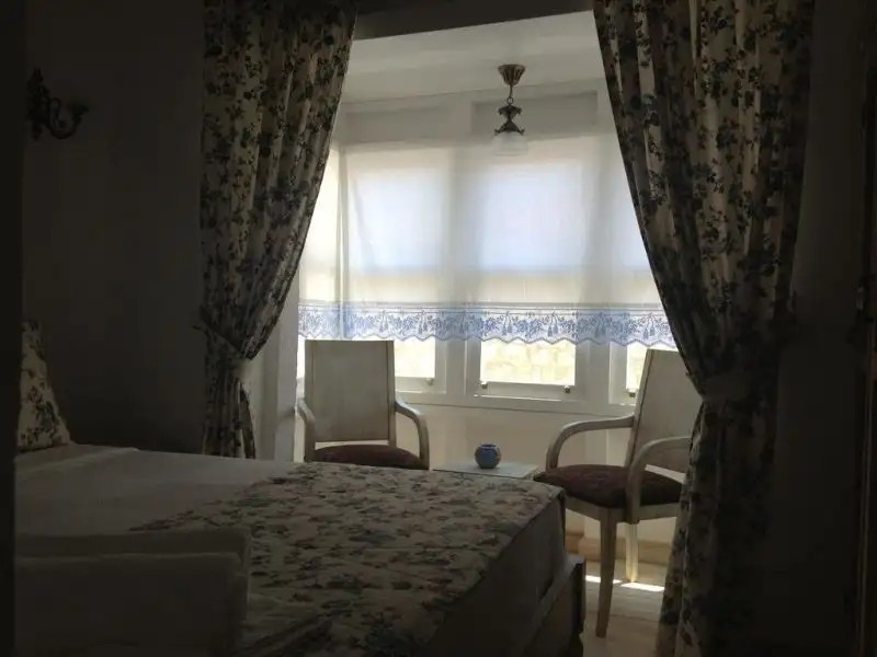 ALACATI CIFTEKUYU BUTIK OTEL