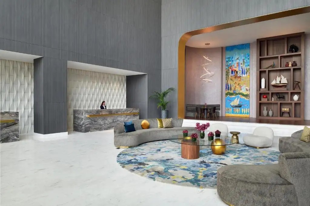MOVENPICK JUMEIRAH VILLAGE TRIANGLE