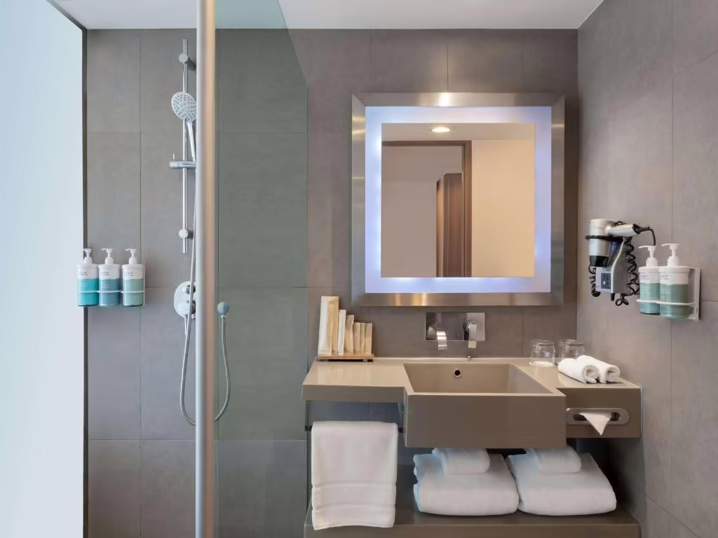 NOVOTEL BANGKOK ON SIAM SQUARE
