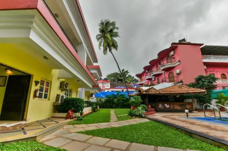 SENHOR ANGELO RESORT