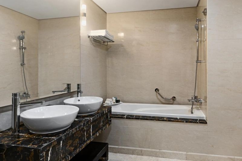 2 bedroom family apartment