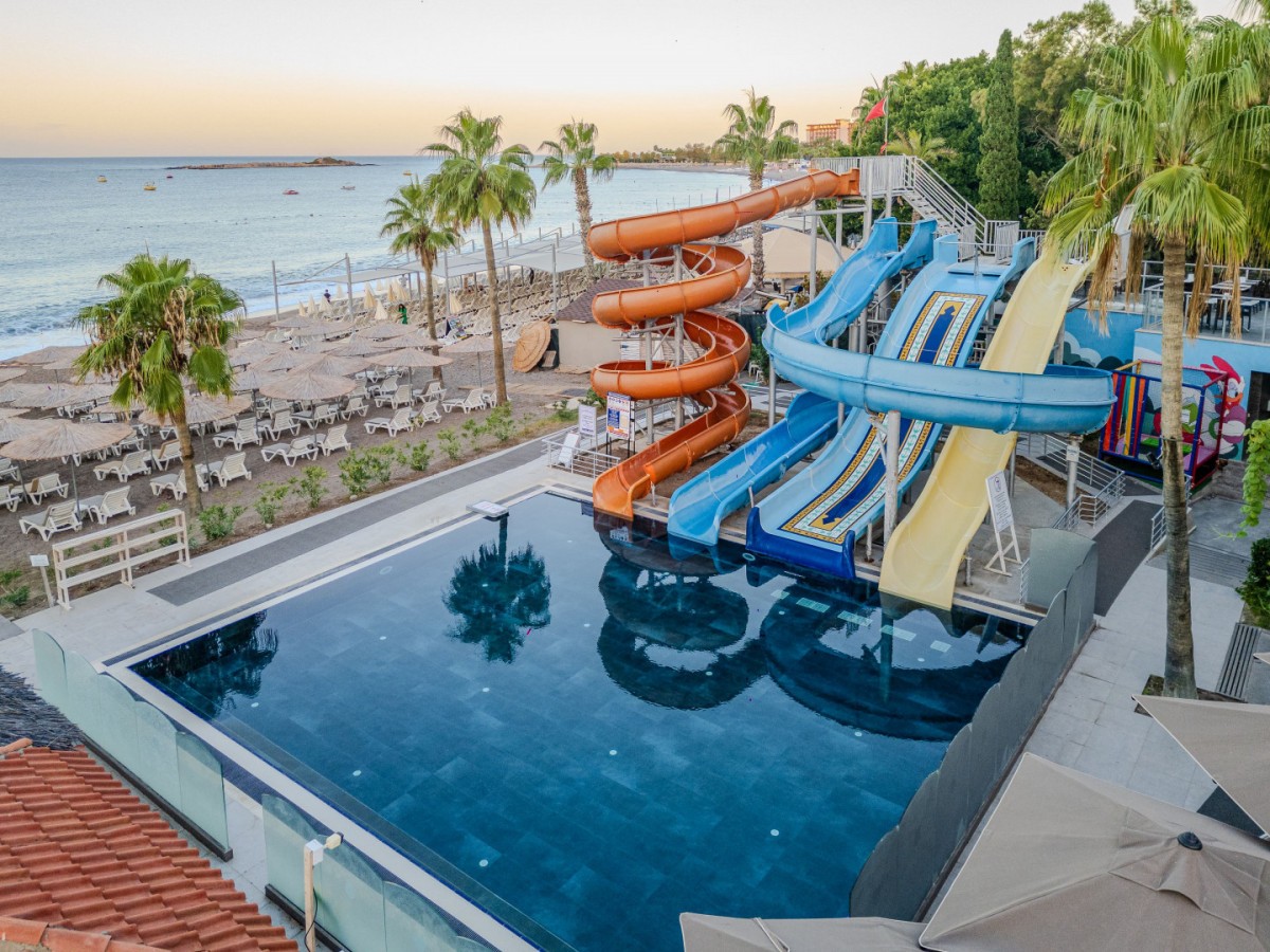 JUSTINIANO CLUB ALANYA