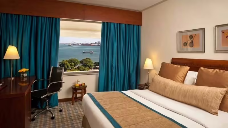 NEW AFRICA HOTEL