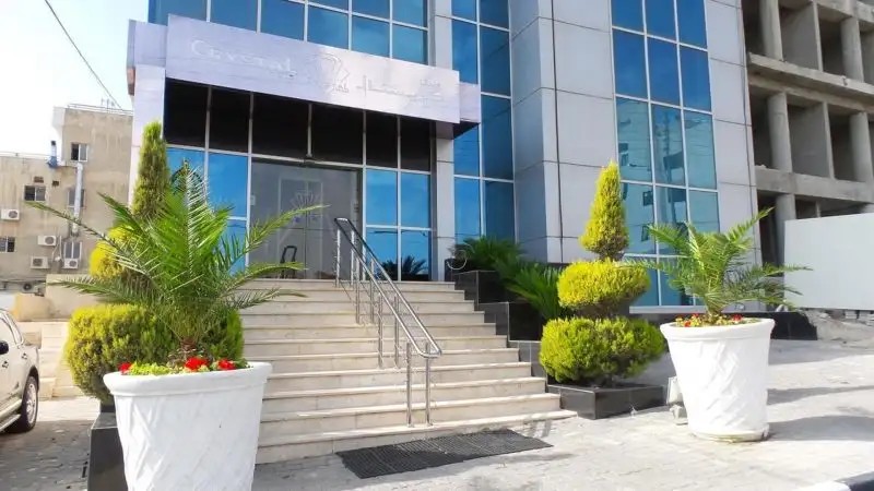 CRYSTAL HOTEL AMMAN