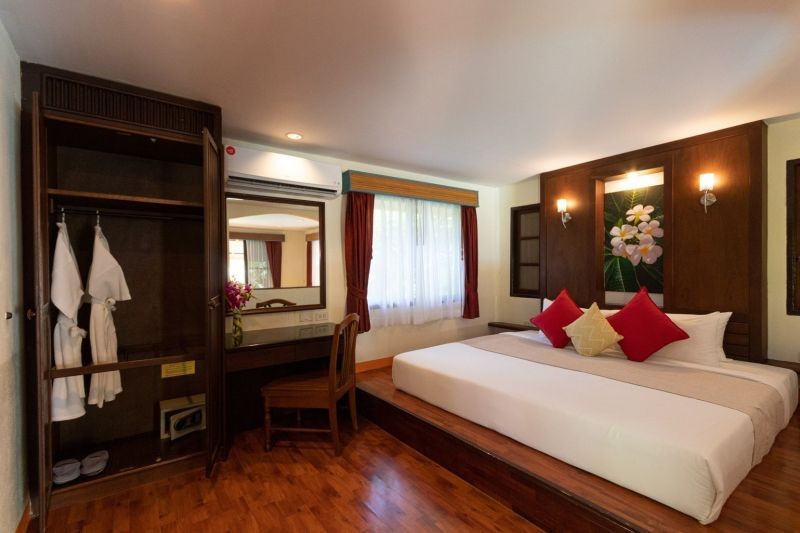 1 bedroom villa sea side
