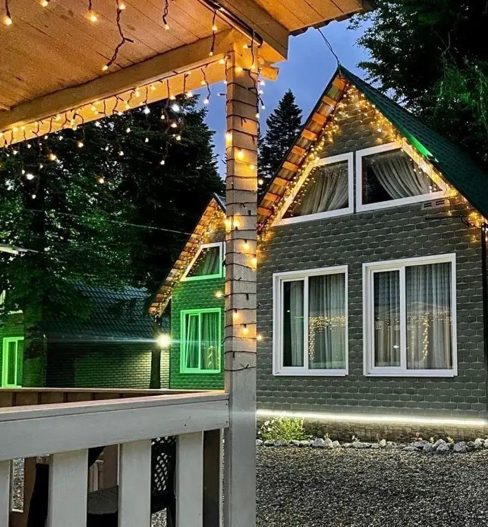 GREEN HOUSE