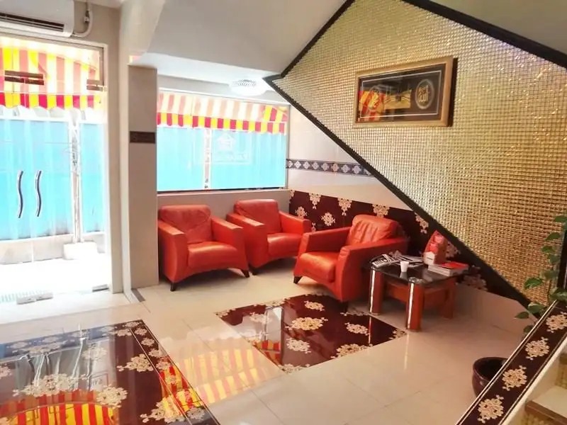 RAHAB HOTEL