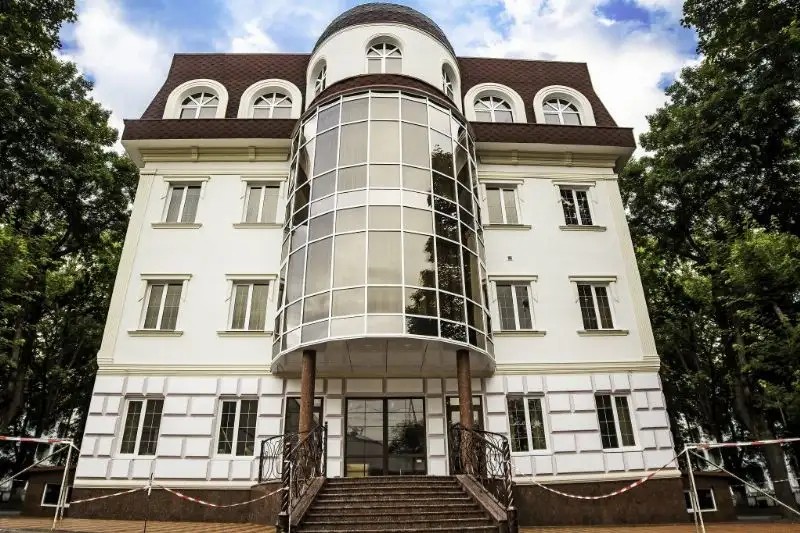 ГОСТИНИЦА ВОЛГА