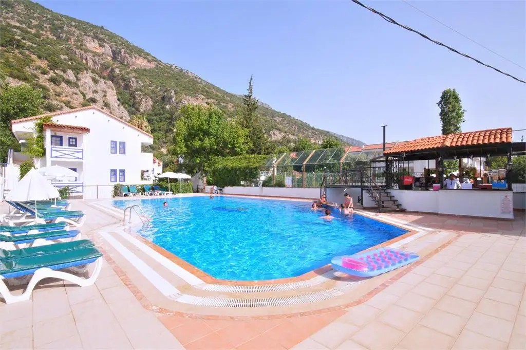 OLUDENIZ BEACH RESORT BY Z HOTELS