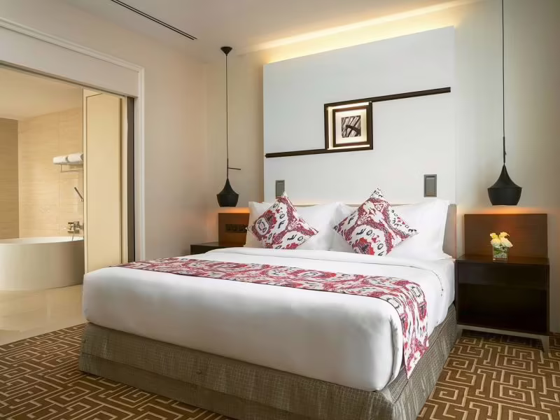 MOVENPICK HOTEL AND CONVENTION CENTRE KLIA