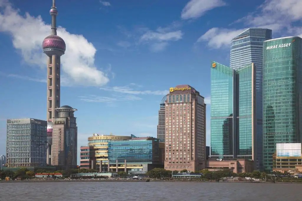 PUDONG SHANGRI-LA
