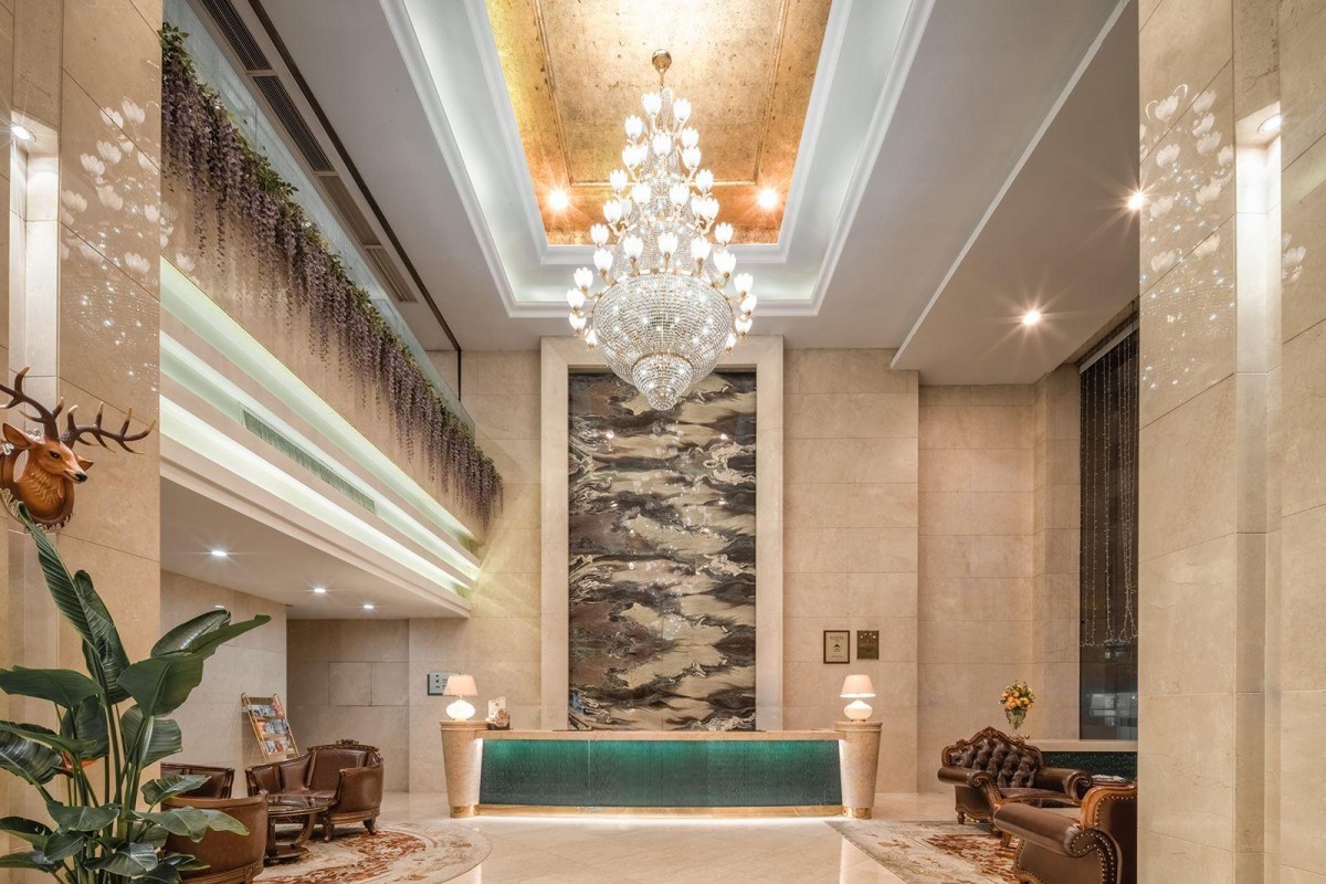 METRO PARK HOTEL SHANGHAI