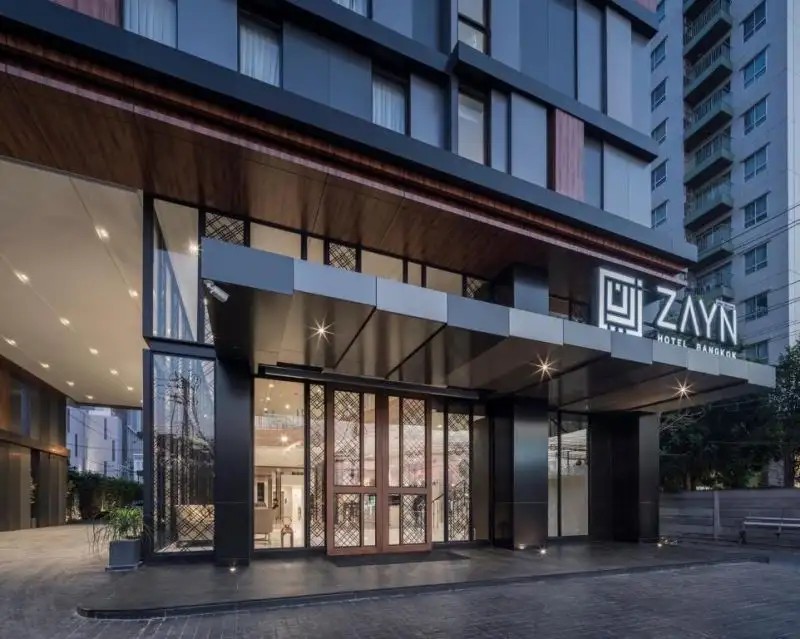ZAYN HOTEL