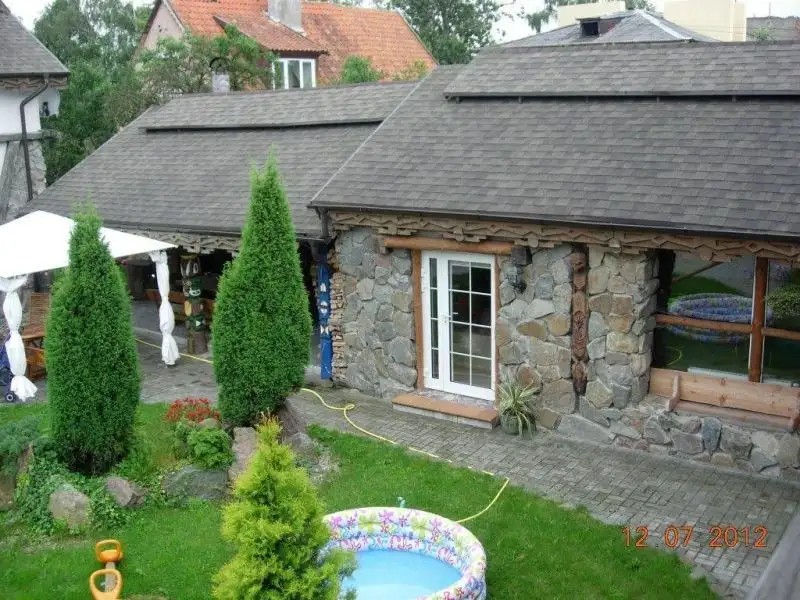 INDIAN HOUSE (ИНДИАН ХАУС)